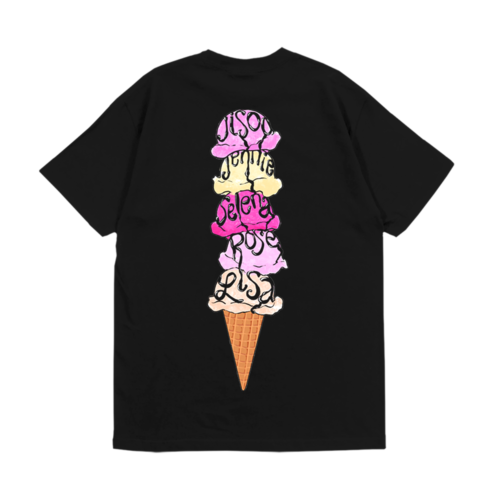 Blackpink Icecream T-Shirt #4
