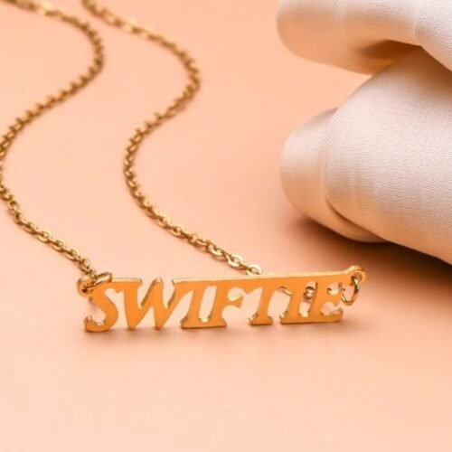 Taylor Swift Swiftie Necklace