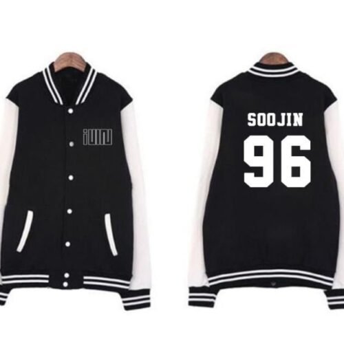 Gidle Soojin Jacket (G)I-DLE #3