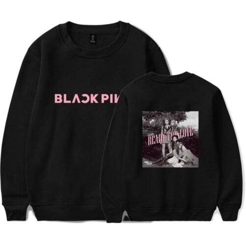 Blackpink Ready for Love Sweatshirt #2