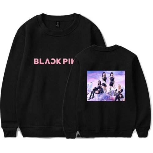 Blackpink Ready for Love Sweatshirt #3