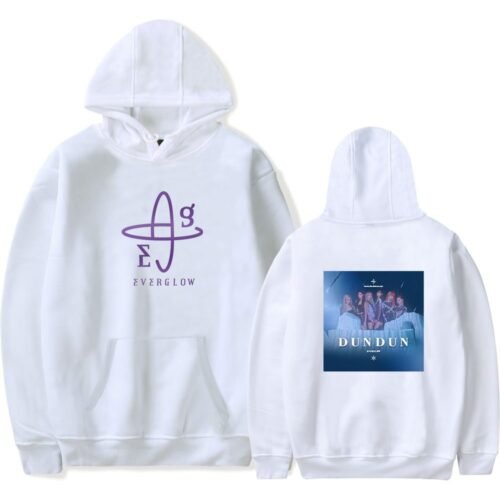 Everglow Dun Dun Hoodie #4