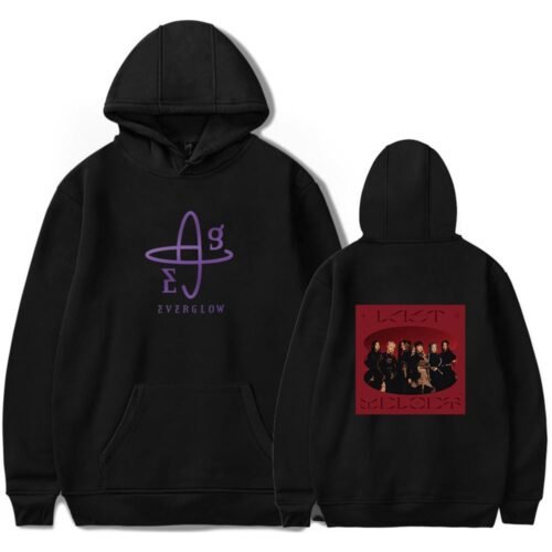 Everglow Last Melody Hoodie #5