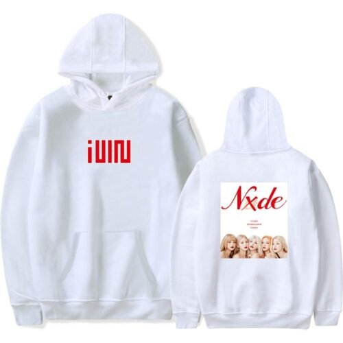 Gidle Hoodie #2