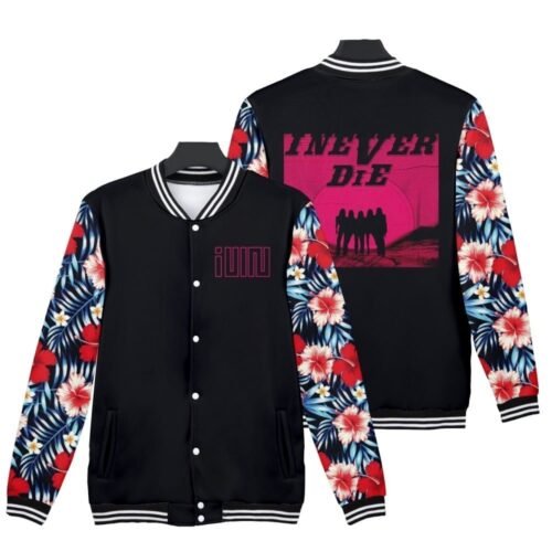 Gidle Jacket #2