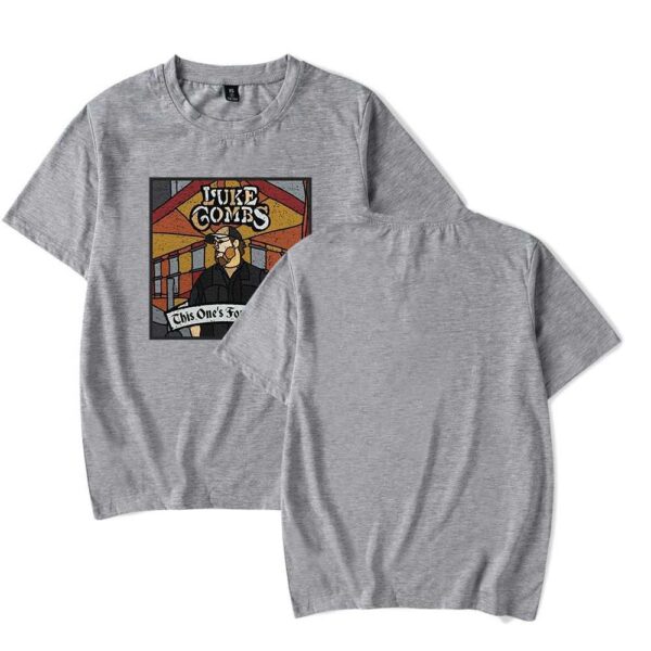 Luke Combs T-Shirt