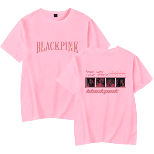 Blackpink T-Shirt #49