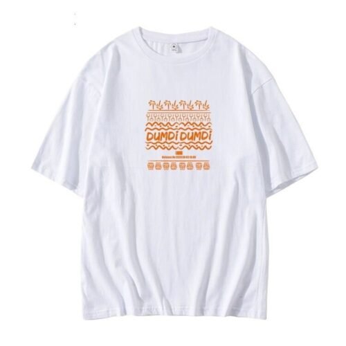 Gidle Dumdi Dumdi T-Shirt (G)I-DLE #13