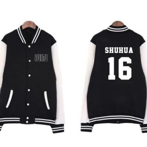 Gidle Shuhua Jacket (G)I-DLE #6