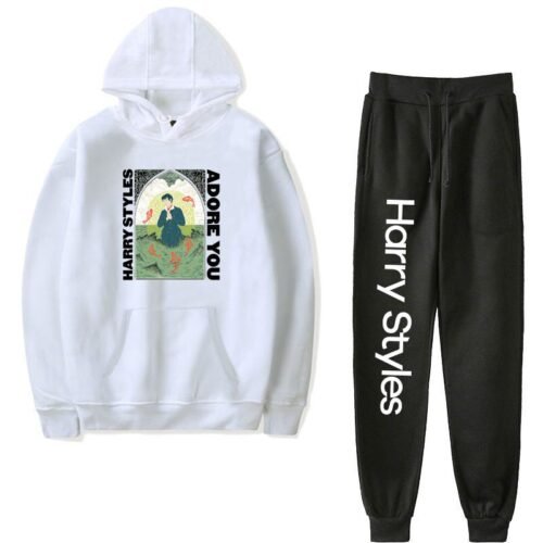 Harry Styles Adore You Hoodie Set + Socks