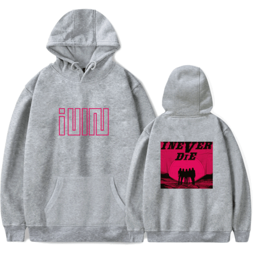 Gidle I Never Die Hoodie (G)I-DLE #12