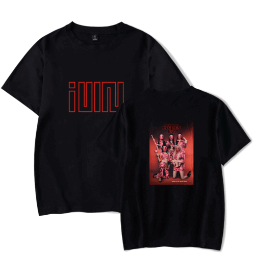 Gidle I Never Die T-Shirt (G)I-DLE #1