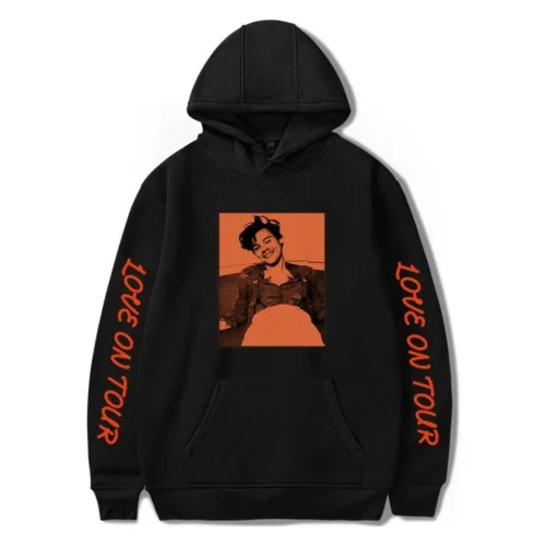 Harry Styles Love On Tour 2021 Hoodie