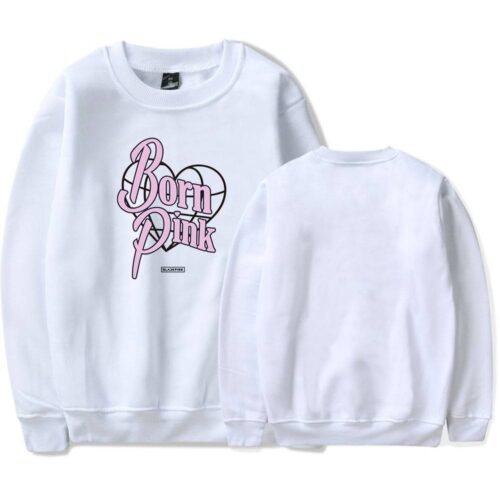 Blackpink Born Pink Sweatshirt #8