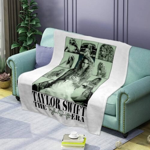 Taylor Swift Blanket