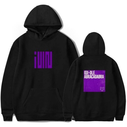 Gidle Hoodie #11