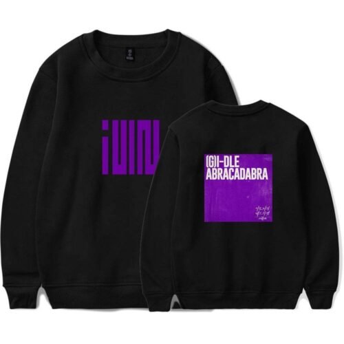 Gidle Sweatshirt #9