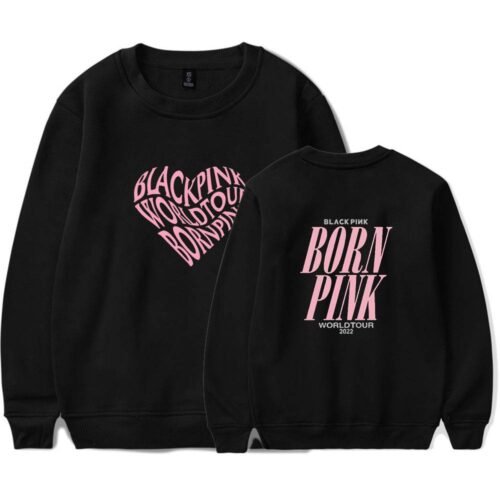 Blackpink Born Pink Sweatshirt #7