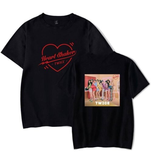 Twice Heart Shaker T-Shirt #2