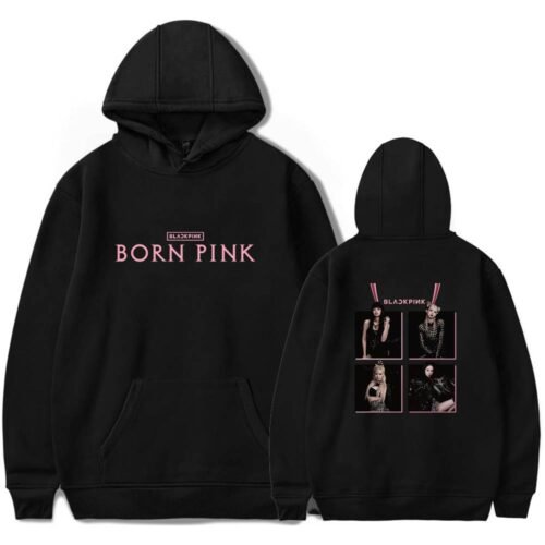 Blackpink Born Pink Hoodie #7