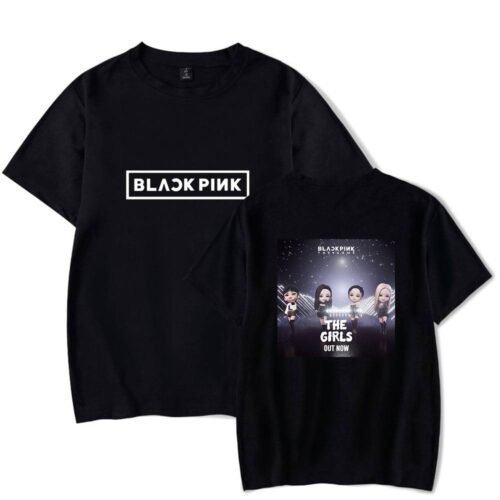 Blackpink T-Shirt #50