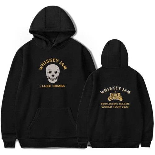 Luke Combs Hoodie #5