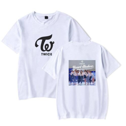 Twice Heart Shaker T-Shirt #3