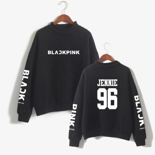 Blackpink Jennie Sweatshirt #1