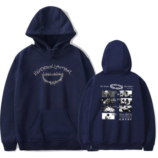 Kendrick Lamar "Mr Morale & Big Steppers" Hoodie