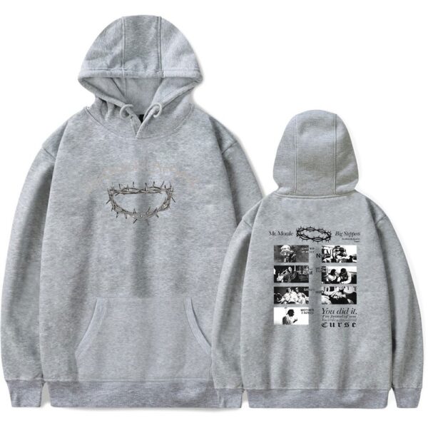 Kendrick Lamar "Mr Morale & Big Steppers" Hoodie