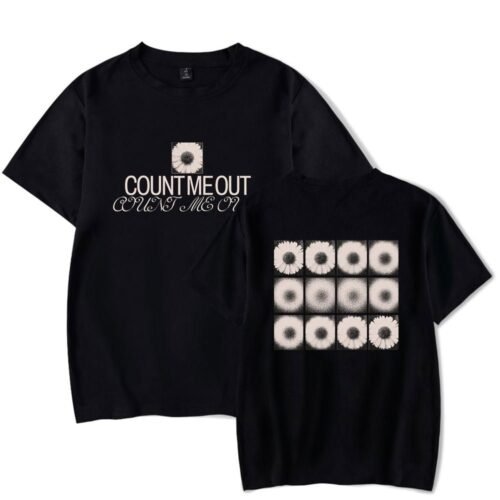 Kendrick Lamar “Count me Out” T-Shirt + Hoodie + 3 Pairs of Socks