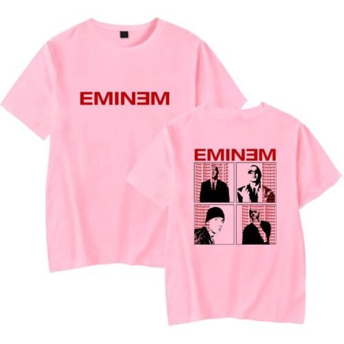 Eminem Slim Shady LP T-Shirt + Necklace