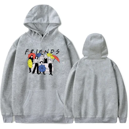 TV Friends Hoodie #A3