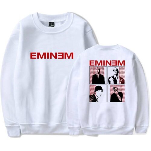 Eminem Slim Shady Tour Sweatshirt #10