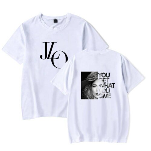 Jennifer Lopez T-Shirt #3