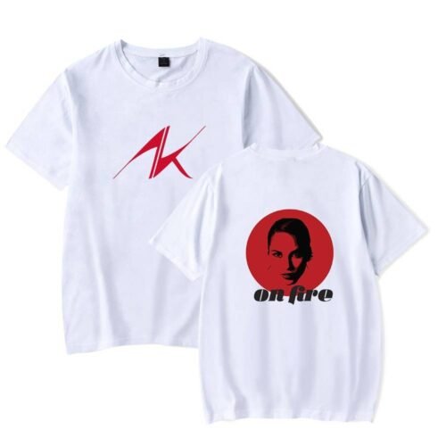Alicia Keys T-Shirt #1 + Gift