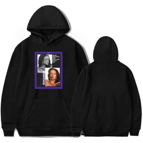 Rihanna Hoodie #5