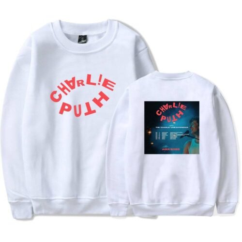 Charlie Puth Sweatshirt #2