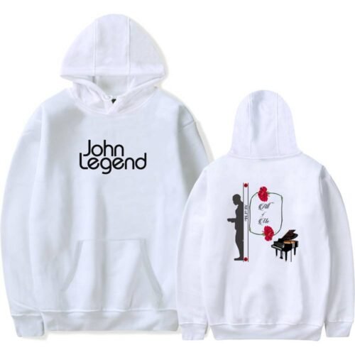 John Legend Hoodie #1 + Gift