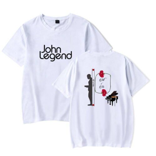 John Legend T-Shirt #1 + Gift