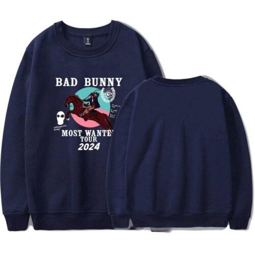 Bad Bunny Sweatshirt #3