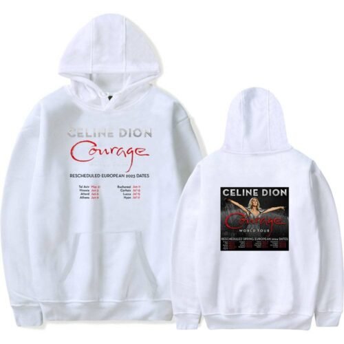 Celine Dion Hoodie #4