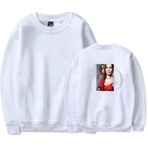 Jennifer Lopez Sweatshirt #1