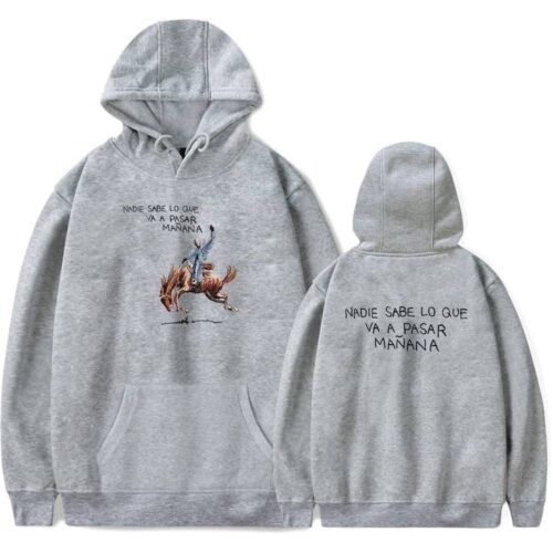 Bad Bunny Hoodie #4