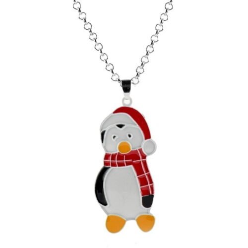 Tv Friends Hugsy Necklace #4
