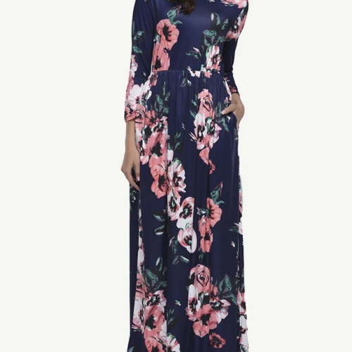 Maxi Dress #1