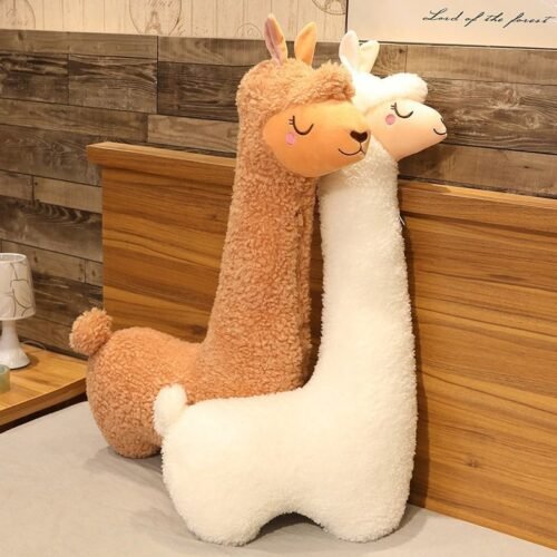 Alpaca Pillow #1