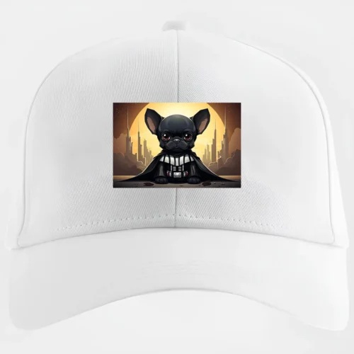 French Bulldog Baseball Cap #w120 – Darth Vader