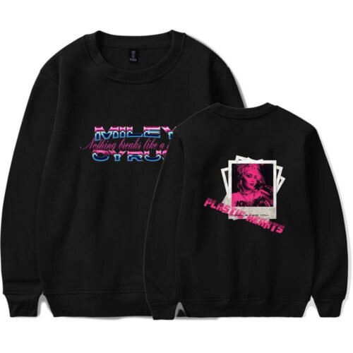 Miley Cyrus Sweatshirt #3 + Gift