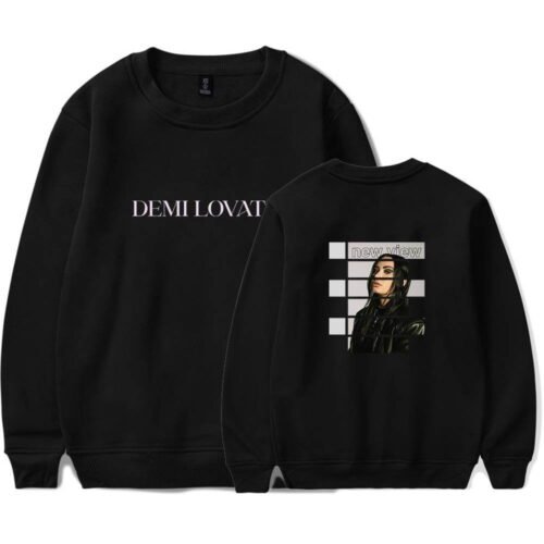 Demi Lovato Sweatshirt #1 + Gift